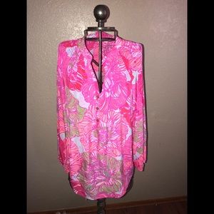 Lilly Pulitzer blouse